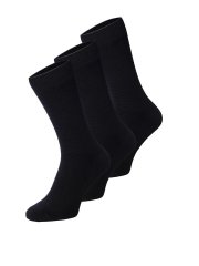 Jack & Jones Fipo Чорапи Черно 3-pack