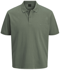 Jack & Jones Weston Поло Тениска Зелена