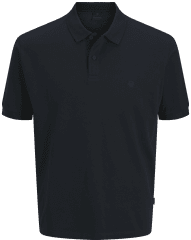 Jack & Jones Weston Поло Тениска Тъмносиня