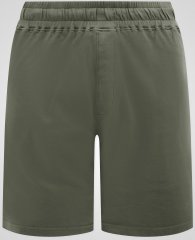 D555 Mitchell 1 Stretch Къси Панталони с Еластична Талия Khaki