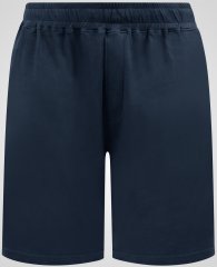 D555 Mitchell 2 Stretch Къси Панталони с Еластична Талия Тъмносин