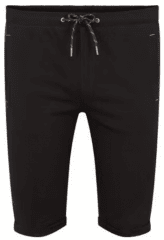 North Latitude 41133 sweatshorts в черно