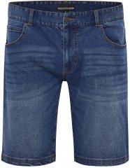 North Latitude 51336 denim къси панталони в синьо