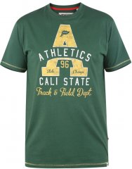 D555 TOVIL Printed T-Shirt