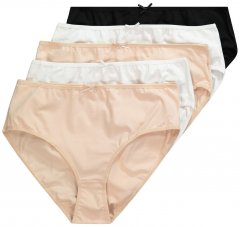 Ulla Popken 700384 Бикини 5 бр. Многоцветно