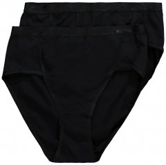 Ulla Popken 711214 Бикини 2 бр. Черно