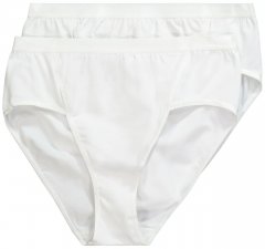 Ulla Popken 711214 Бикини 2 бр. Бял