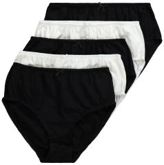 Ulla Popken 712890 Бикини 5 бр. Многоцветно