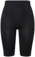 Ulla Popken 714677 Моделиращи шорти Черно