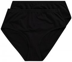 Ulla Popken 723498 Бикини 2 бр. Черно