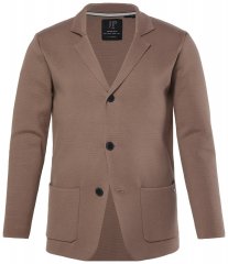 JP1880 Milano Flexnamic Плетено сако Орехово кафяво