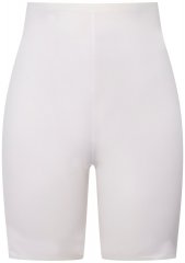 Ulla Popken 793851 Моделиращи шорти Бял