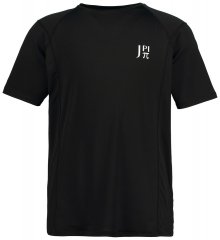 Jay-Pi 801727 Функционална тениска QuickDry Черно