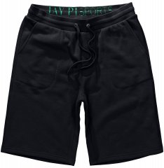 Jay-Pi 804151 Спортни къси панталони Черно