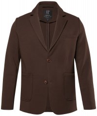 JP1880 New York Flexnamic Сако от джърси Тъмнокафяво