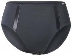 Ulla Popken 815268 Бикини на райе Антрацит