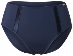 Ulla Popken 815268 Бикини на райе Тъмносиньо