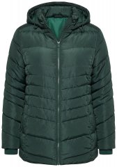 Ulla Popken 820889 Ватирано палто
