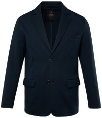 JP1880 New York Flexnamic Сако от джърси с джобове с капаци Тъмносиньо