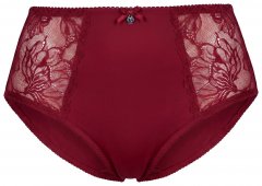 Ulla Popken 822864 Бикини с дантела Лилаво