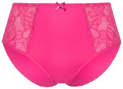 Ulla Popken 822864 Бикини с дантела Розово