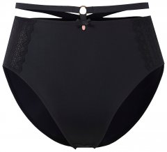 Ulla Popken 836172 Боксерки Черно