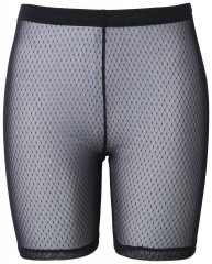 Ulla Popken 836805 Шорти против протриване на точки Черно