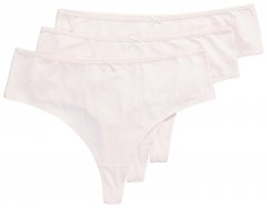 Ulla Popken 838637 Прашки 3 бр. Бежово