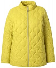 Ulla Popken 840050 Ватирано яке Светлосиньо