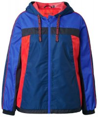 Ulla Popken 840094 Функционално яке Тъмносиньо