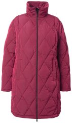 Ulla Popken 842937 Ватирано яке Червено