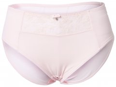 Ulla Popken 845511 Бикини с дантела Розово