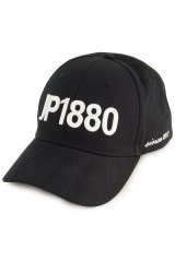 JP1880 848970 Шапка с козирка Черно