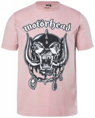 JP1880 849702 Motörhead War-Pig Тениска Мораво
