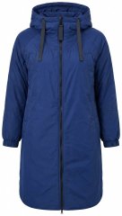 Ulla Popken 850376 Парка Индиго
