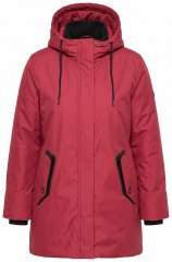 Ulla Popken 850794 Функционално палто Червено