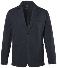 JP1880 Naples Flexnamic Сако от джърси Тъмносиво меланж