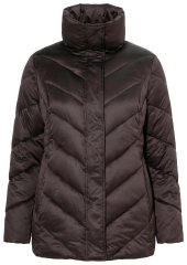 Ulla Popken 851799 Ветровка Кафяво
