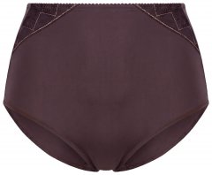 Ulla Popken 853062 Боксерки Кафяво