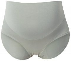Ulla Popken 853611 Бикини за бременни Сивозелено