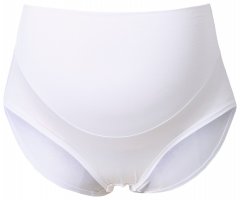 Ulla Popken 853611 Бикини за бременни Бял