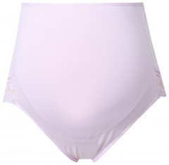 Ulla Popken 853640 Бикини за бременни с дантела Пепел от рози