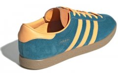 Adidas Stadt Active Teal Flash Sneakers