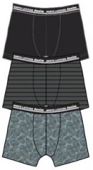 North Latitude 61341 3-Броя Боксерки Прашно Маслинено Зелено