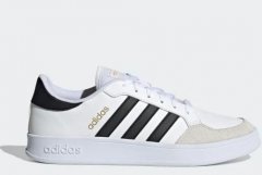 Adidas Breaknet Cloud White Sneakers