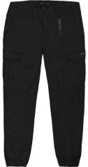 Double Outfitters CCP-4130 Карго панталон Черно