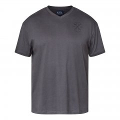 North Latitude Alpine Club T-Shirt Сиво/Въглен