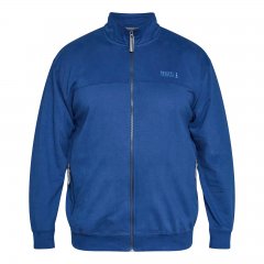 North Latitude Sweat Cardigan Синьо