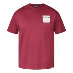 North Latitude T-Shirt With Print Червено