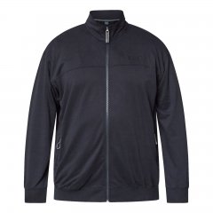 North Latitude Sweat Cardigan Черно